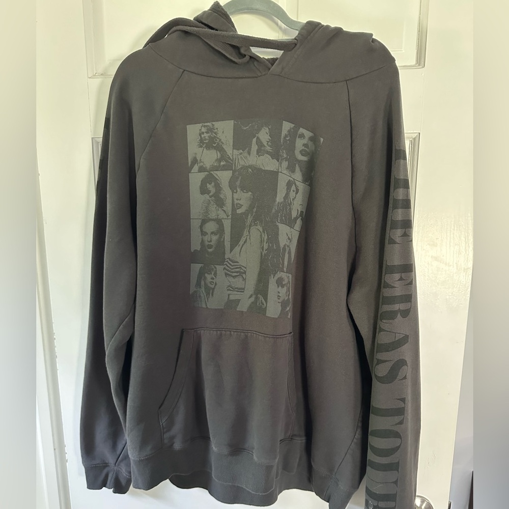 Taylor Swift Eras Tour Hoodie